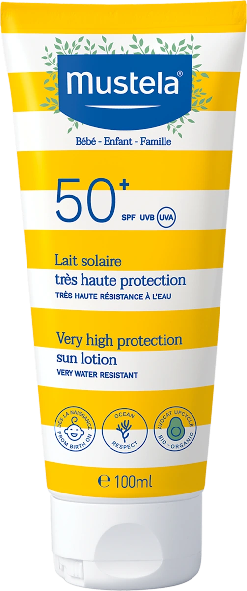 Very high protection losin za zaštitu od sunca,..., 100 ml