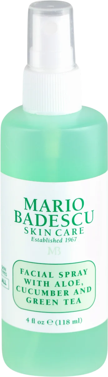 Višenamenski sprej sa aloe verom, krastavcem i..., 118 ml