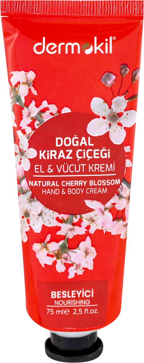 VIŠNJA Krema za ruke i telo, 1 kom