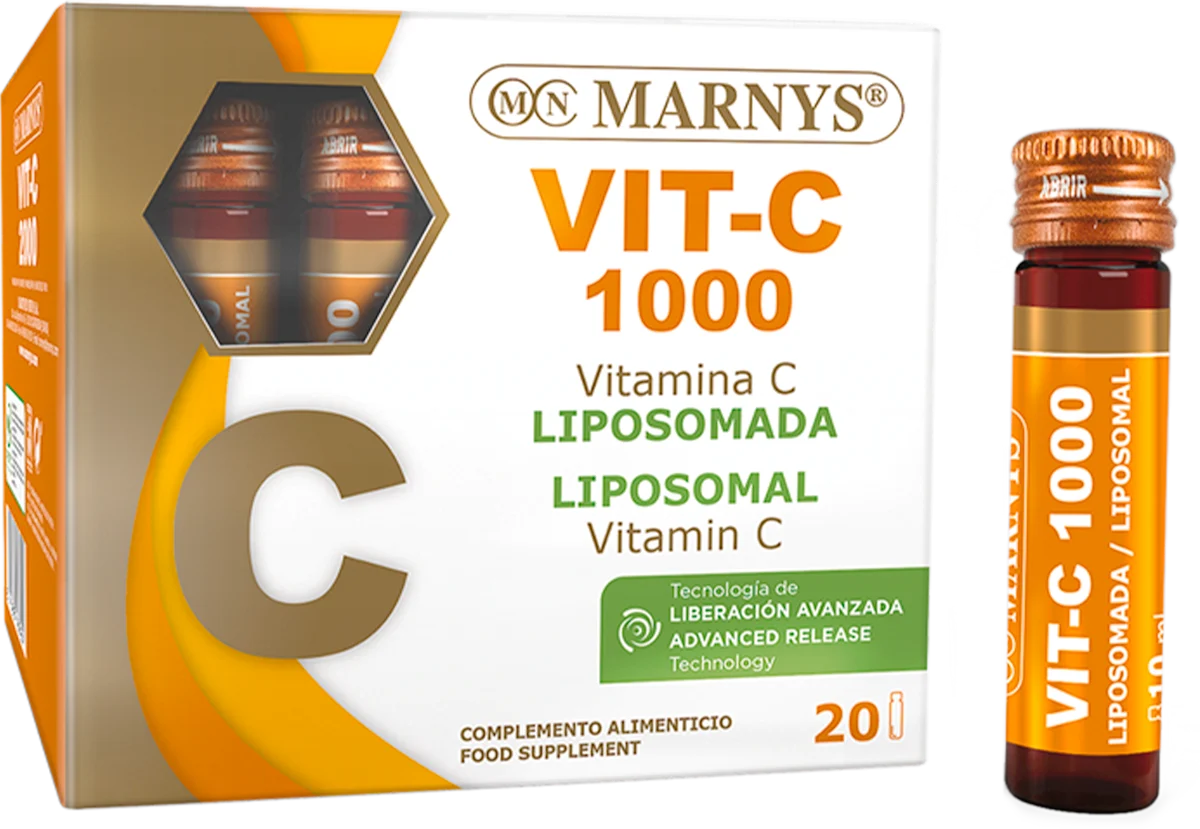 VIT - C 1000, Dodatak ishrani sa zaslađivačem, 20 kom