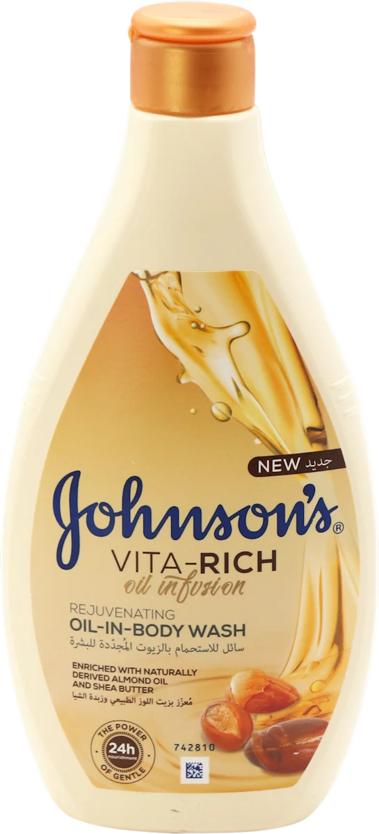VITA-RICH oil infusion REJUVENATING kupka -..., 400 ml