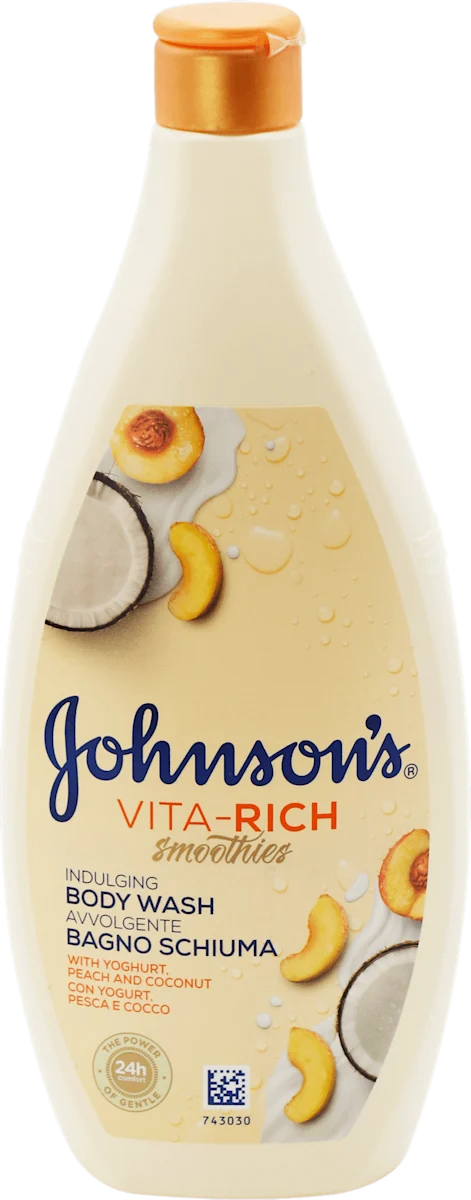 VITA-RICH smoothies INDULGING kupka - jogurt,..., 750 ml