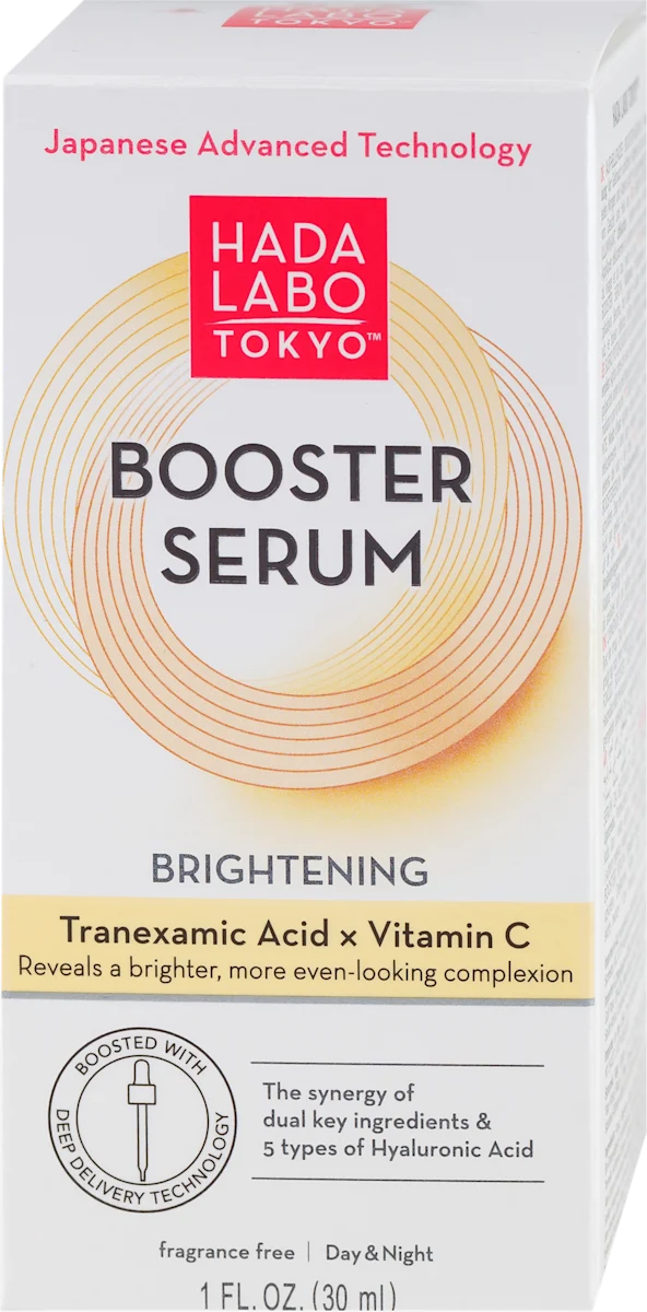 Vitamin C booster za lice, 30 ml
