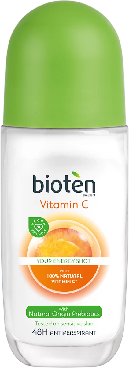 Vitamin C deo roll-on, 50 ml