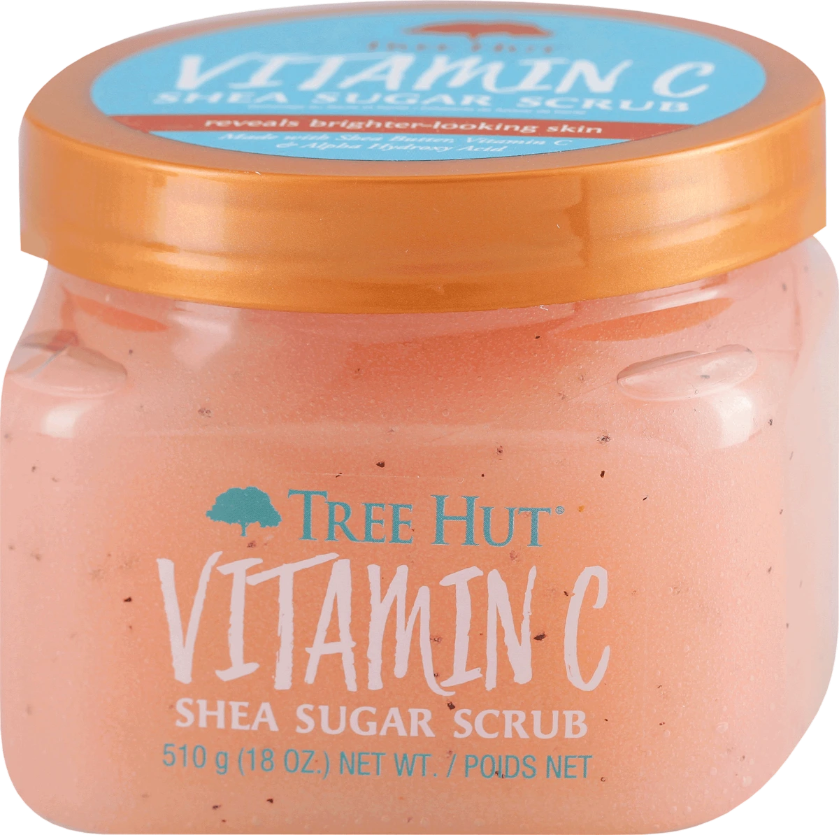 Vitamin C  šećerni piling, 510 g