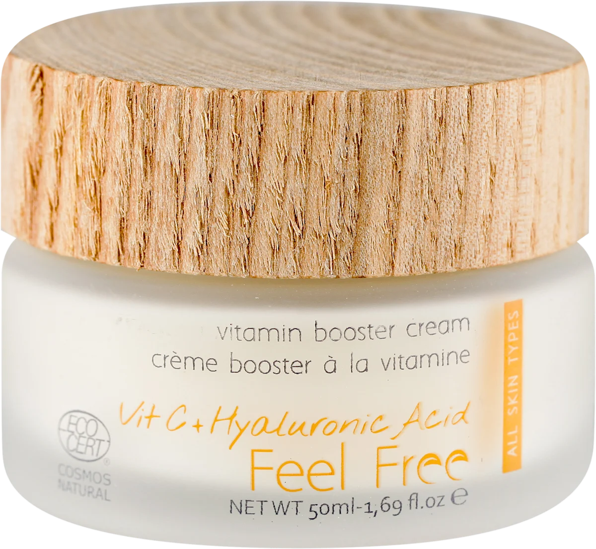 Vitamin C + Hijaluronska kiselina dnevna krema za..., 50 ml