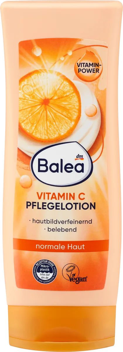 VITAMIN C losion za telo, 200 ml