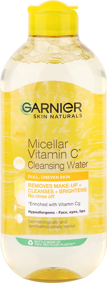 Vitamin C micelarna voda, 400 ml