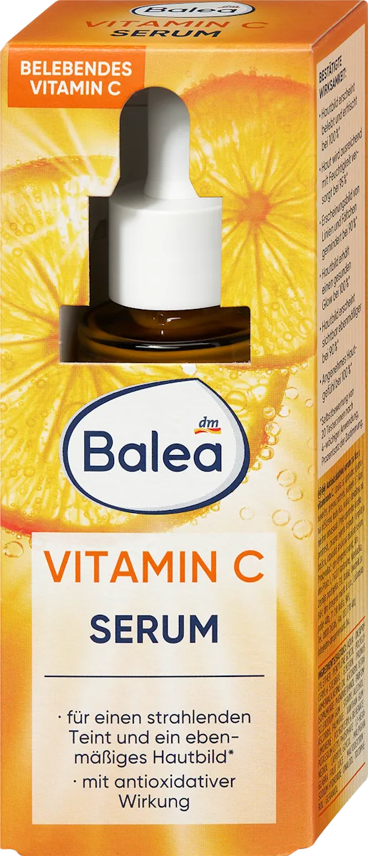 VITAMIN C serum za lice, 30 ml
