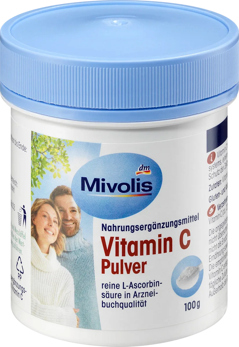Vitamin C u prahu, 100 g