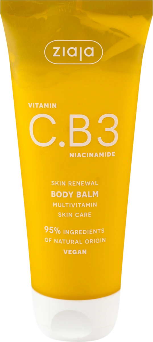 VITAMIN C.B3 balzam za telo, 200 ml
