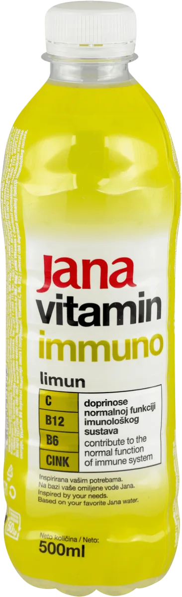 vitamin imuno - limun, 500 ml