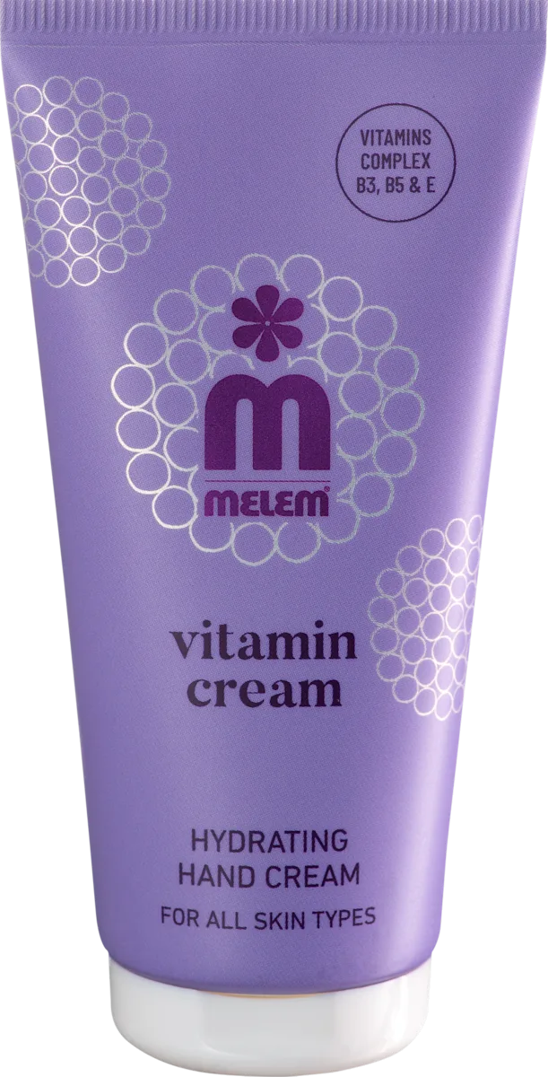Vitamin krema za ruke, 50 ml