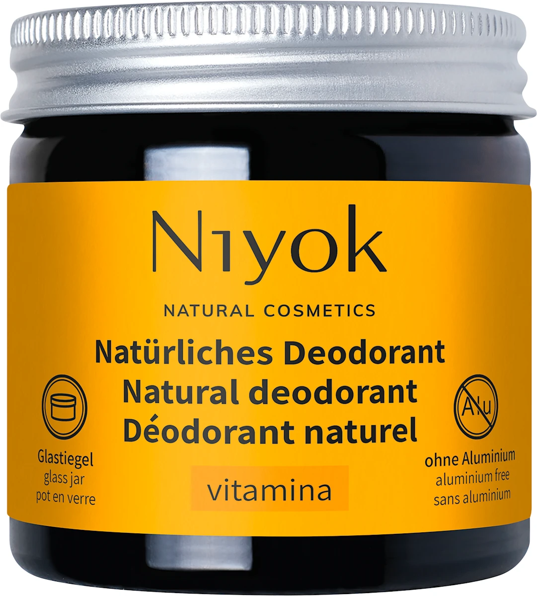 vitamina - prirodna dezodorans krema protiv..., 40 ml