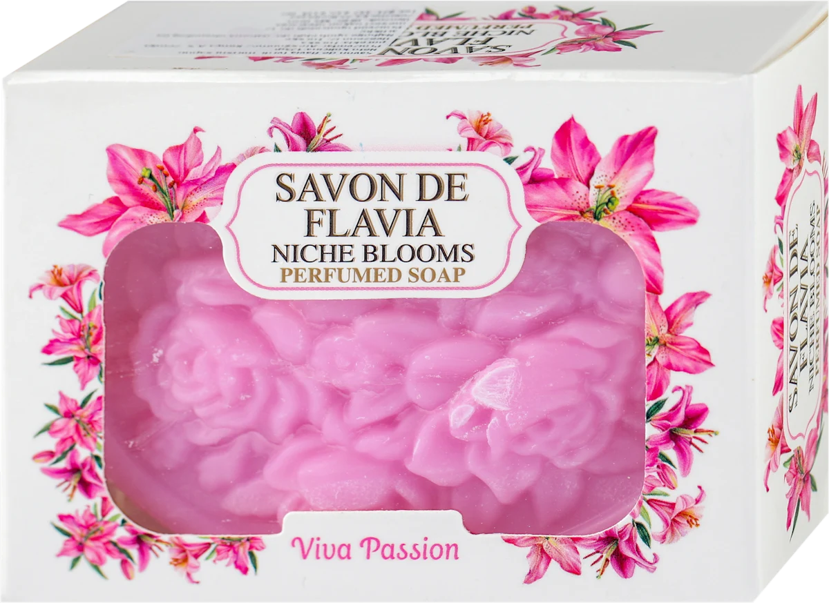 Viva Passion čvrsti sapun za ruke, 125 g