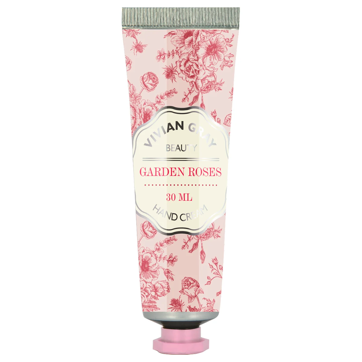 VIVIAN GRAY krema za ruke - baštenska ruža, 30 ml