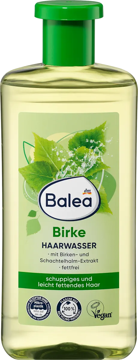 Voda za kosu, breza, 500 ml