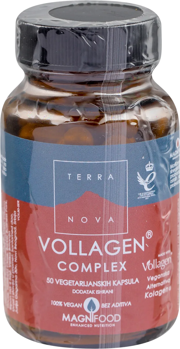 VOLLAGEN COMPLEX kapsule, 50 kom