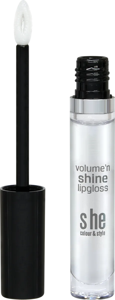 volume 'n shine sjaj za usne – 340/001, 5,2 g