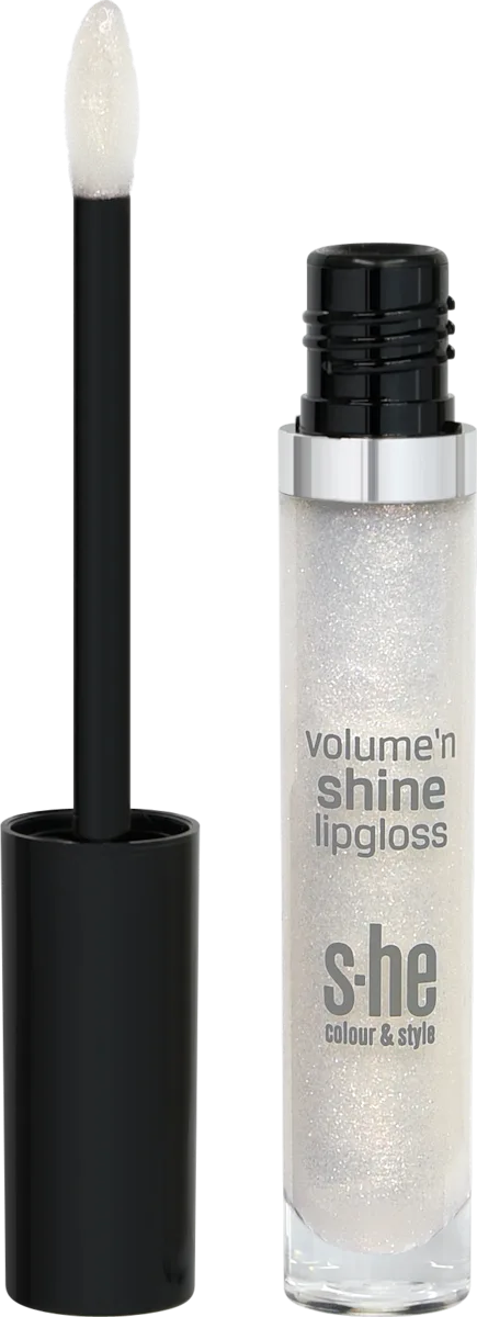volume 'n shine sjaj za usne – 340/005, 5,2 g