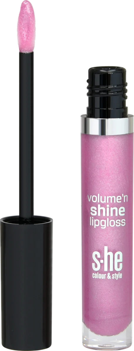 volume 'n shine sjaj za usne – 340/015, 5,2 g