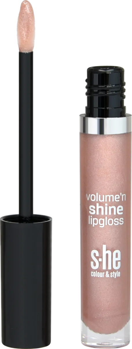 volume 'n shine sjaj za usne – 340/030, 5,2 g