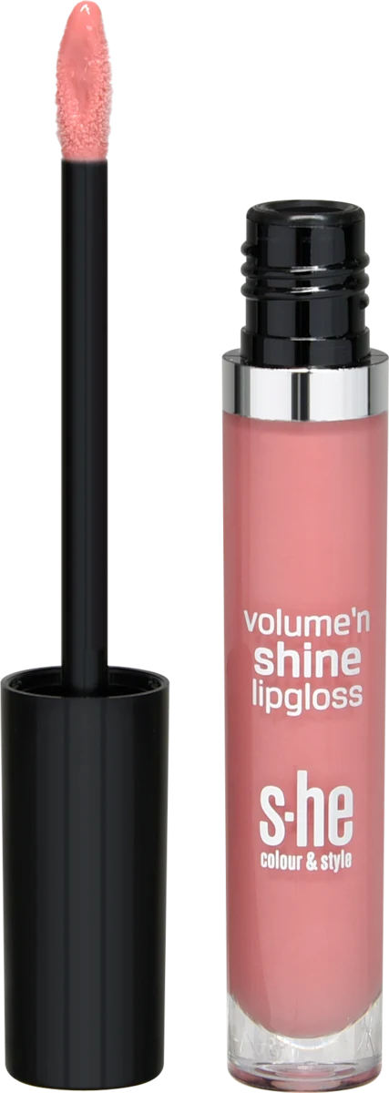 volume 'n shine sjaj za usne – 340/035, 5,2 g