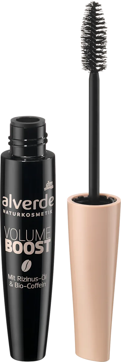 VOLUME BOOST maskara, 12 ml