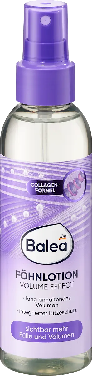 VOLUME EFFECT losion za feniranje, 150 ml