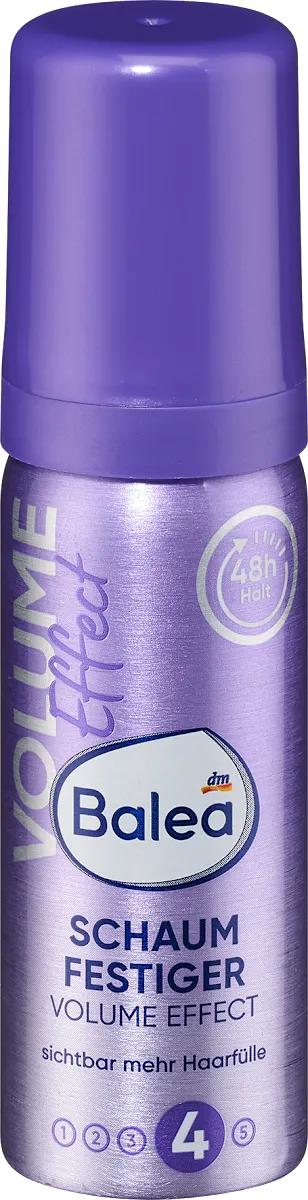 VOLUME Effekt pena za kosu, 50 ml