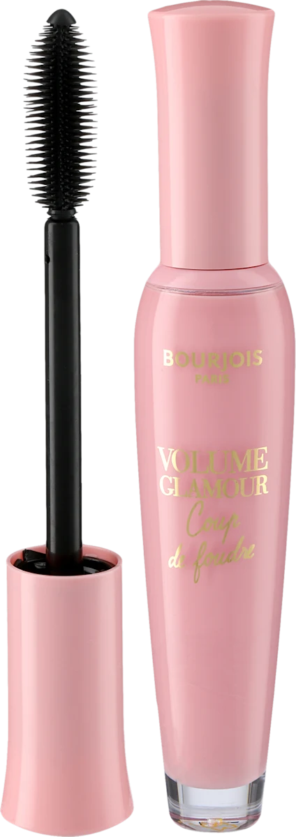 Volume Glamour Coup de foudre maskara – 03 Black, 8 ml