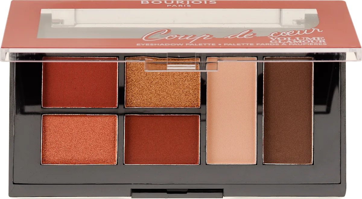 Volume Glamour paleta senki 1, 8,4 g