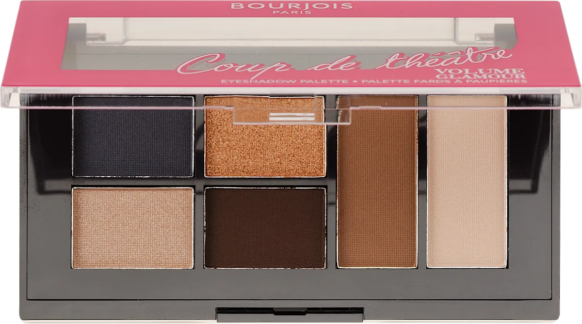 Volume Glamour paleta senki 2, 8,4 g