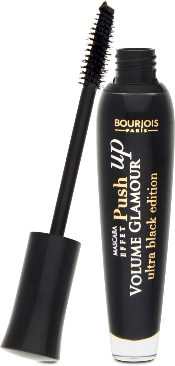 Volume Glamour Push Up UB maskara, intenzivno crna, 1 kom
