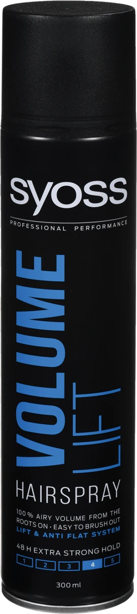 Volume Lift - lak za kosu, 300 ml