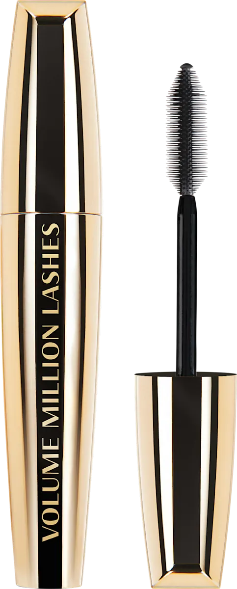 Volume Million Lashes maskara – Black, 10 ml