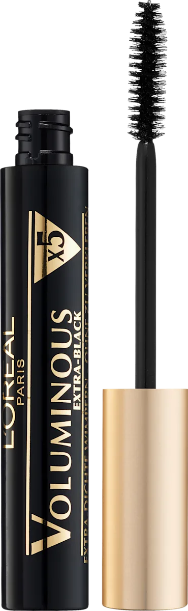 VOLUMINOUS X5 maskara - extra black, 1 kom