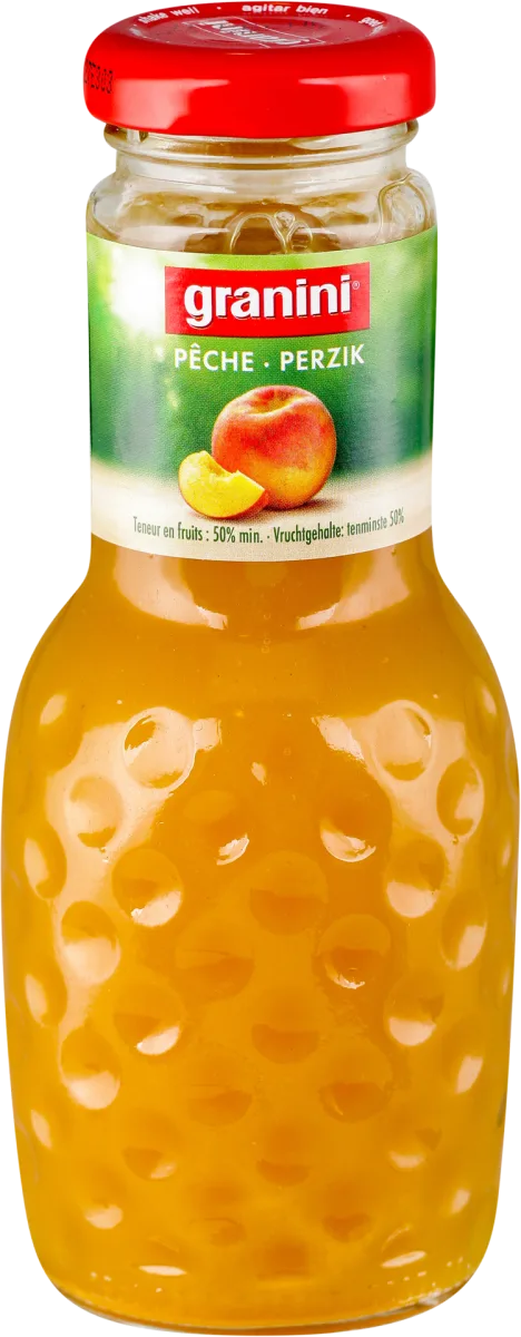 Voćni sok -  BRESKVA, 250 ml