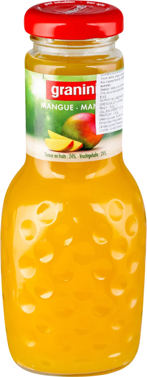 Voćni sok - MANGO, 250 ml