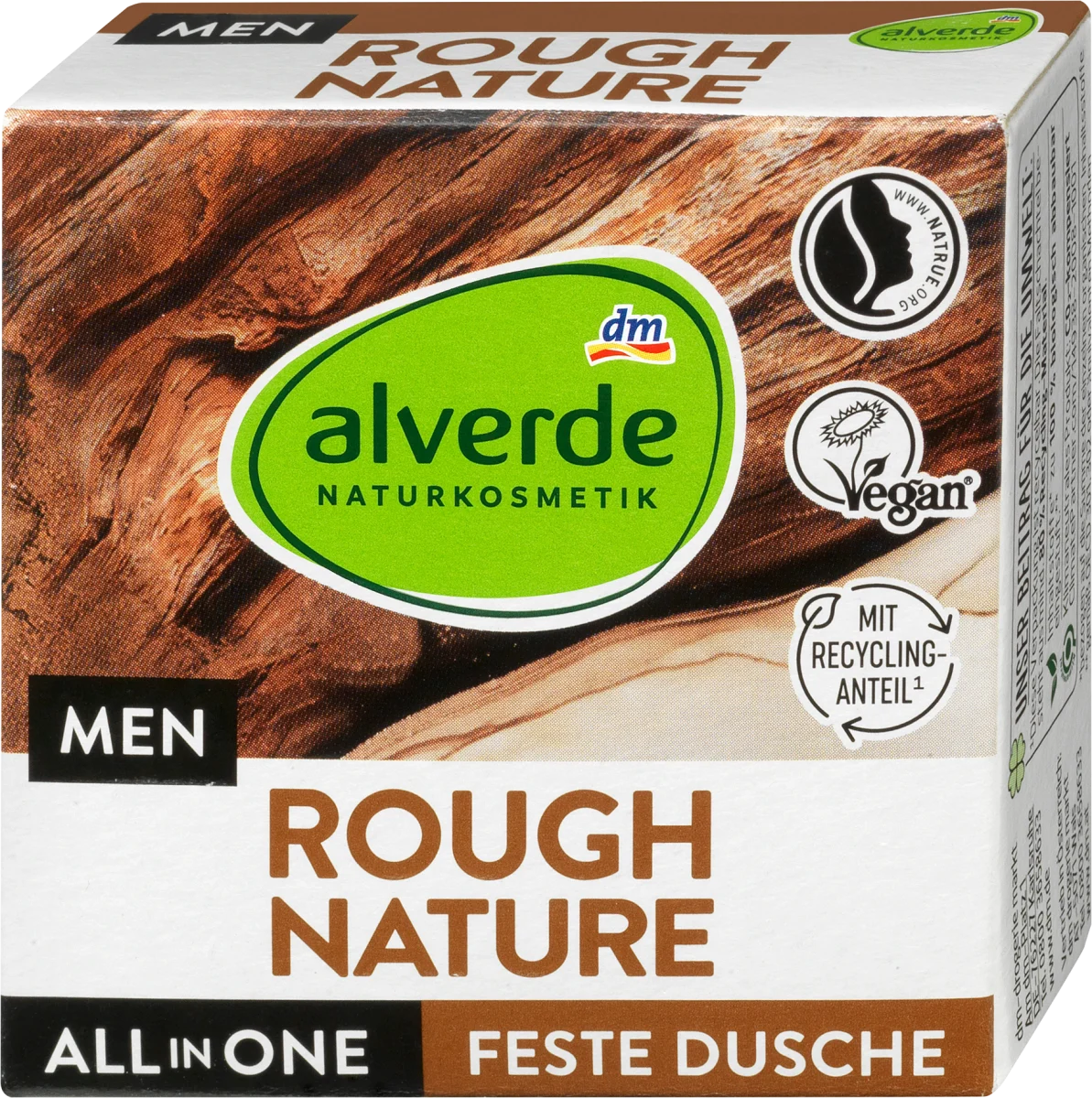 Čvrsti gel za tuširanje ALL IN ONE, 60 g