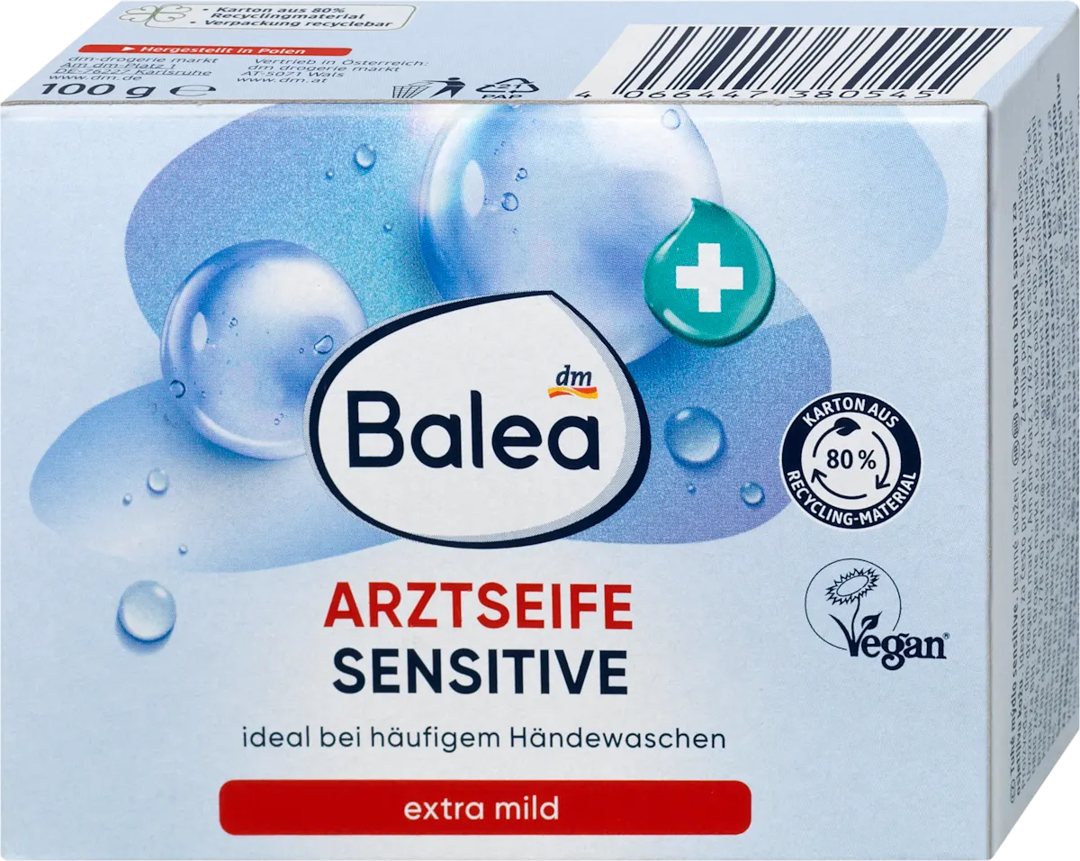 Čvrsti sapun, 100 g