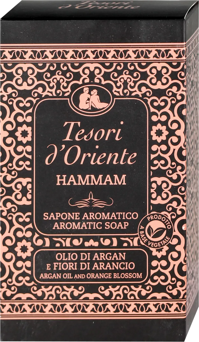 Čvrsti sapun - Argan, 125 g
