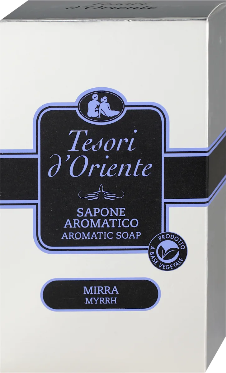 Čvrsti sapun - MIRRA, 125 g