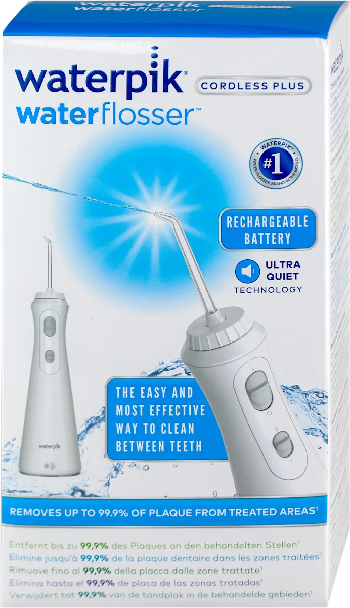 waterflosser 490 bežični oralni tuš, 1 kom