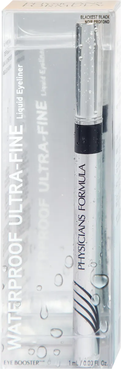 WATERPROOF ULTRA-FINE tečni ajlajner, 1 g