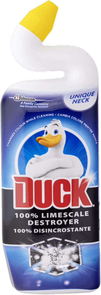 WC tečnost protiv kamenca, 750 ml