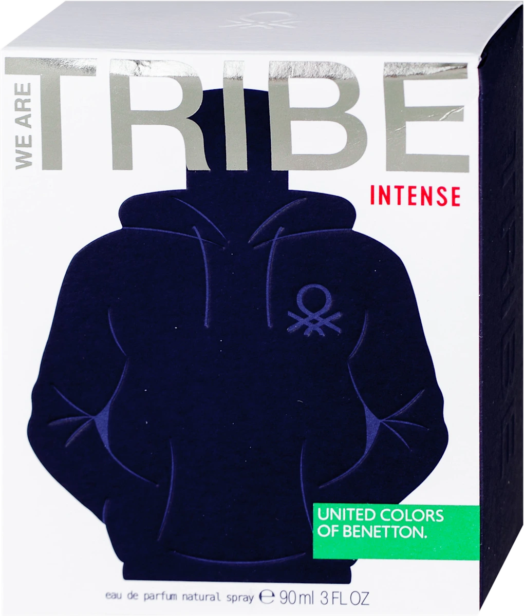 WE ARE TRIBE INTENSE Edp - za muškarce, 90 ml