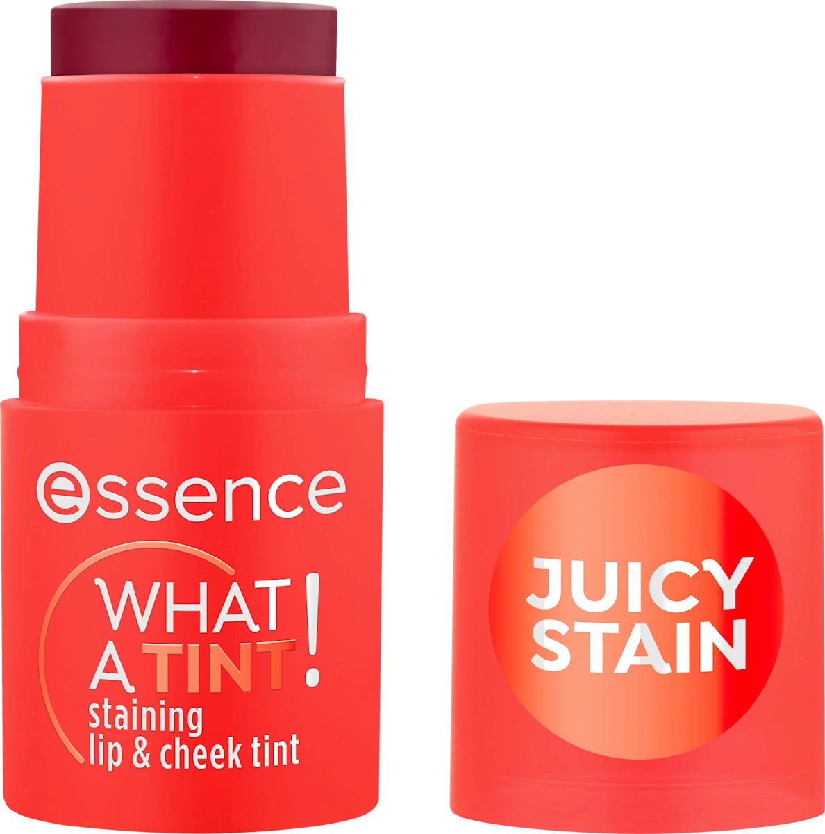 WHAT A TINT! tint za usne i obraz- 20 Grapefruit Bliss, 1 kom