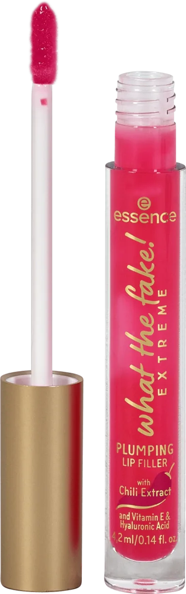 what the fake! EXTREME PLUMPING LIP FILLER sjaj..., 4,2 ml