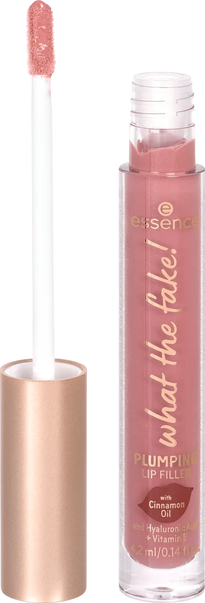 what the fake! PLUMPING LIP FILLER  sjaj za usne..., 4,2 ml
